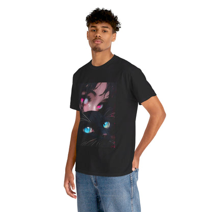 ANIME CATS TSHIRTS