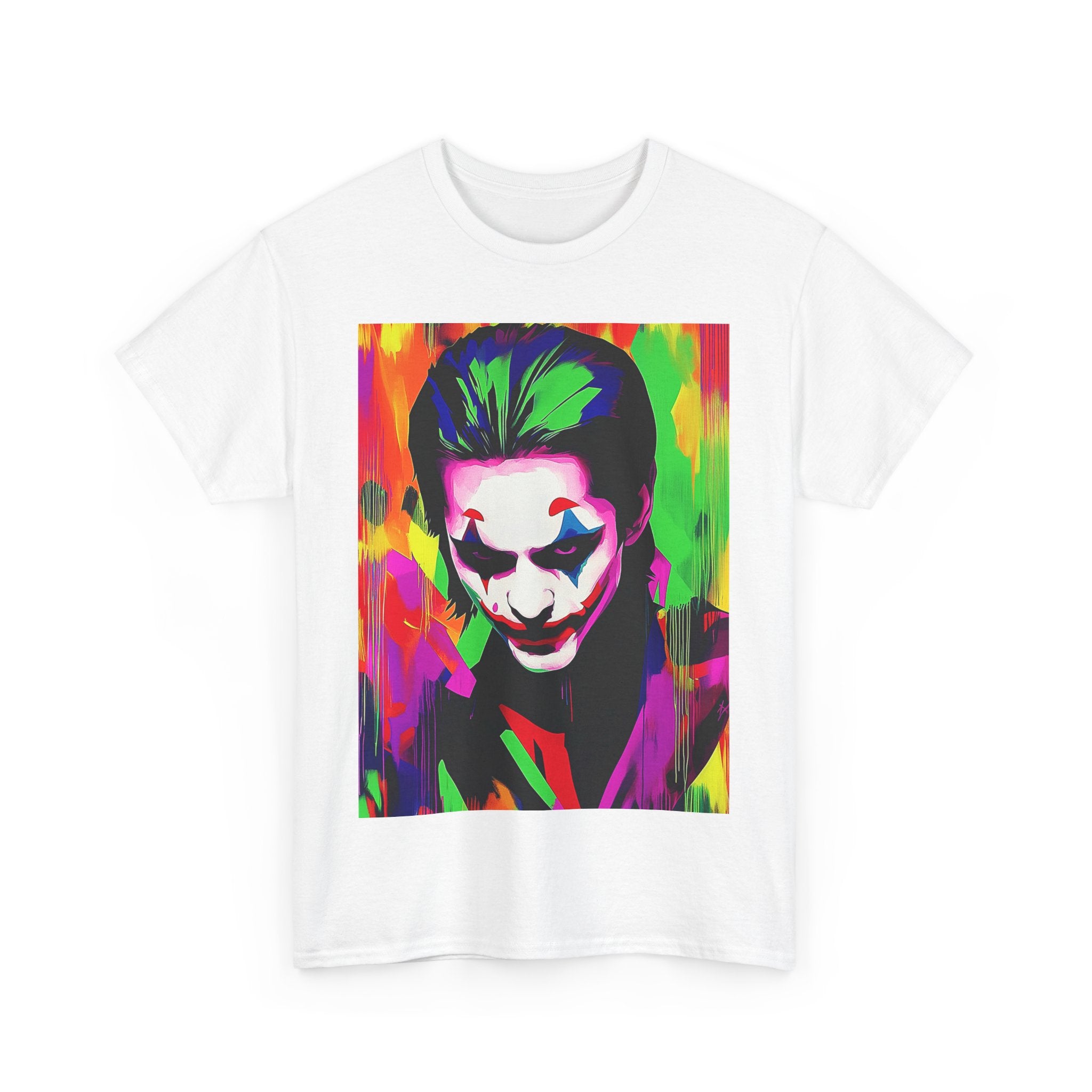 LETO JOKER TSHIRT