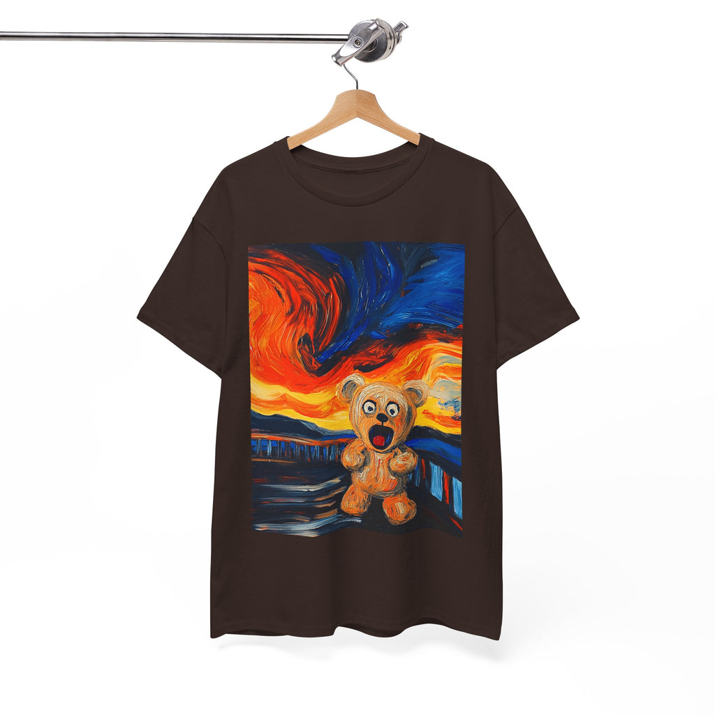 SCREAM BEAR TSHIRT