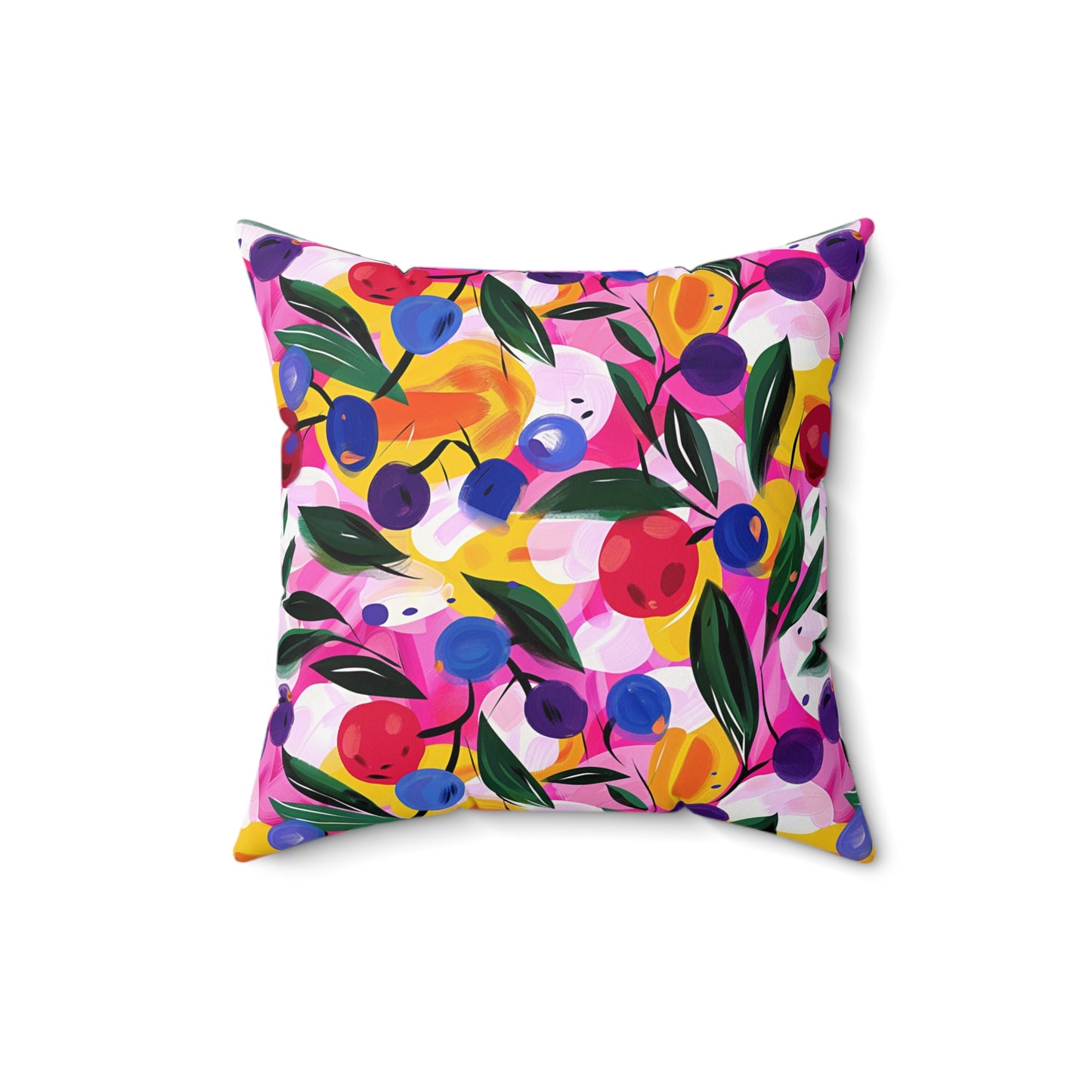 PASSION FRUIT PILLOW