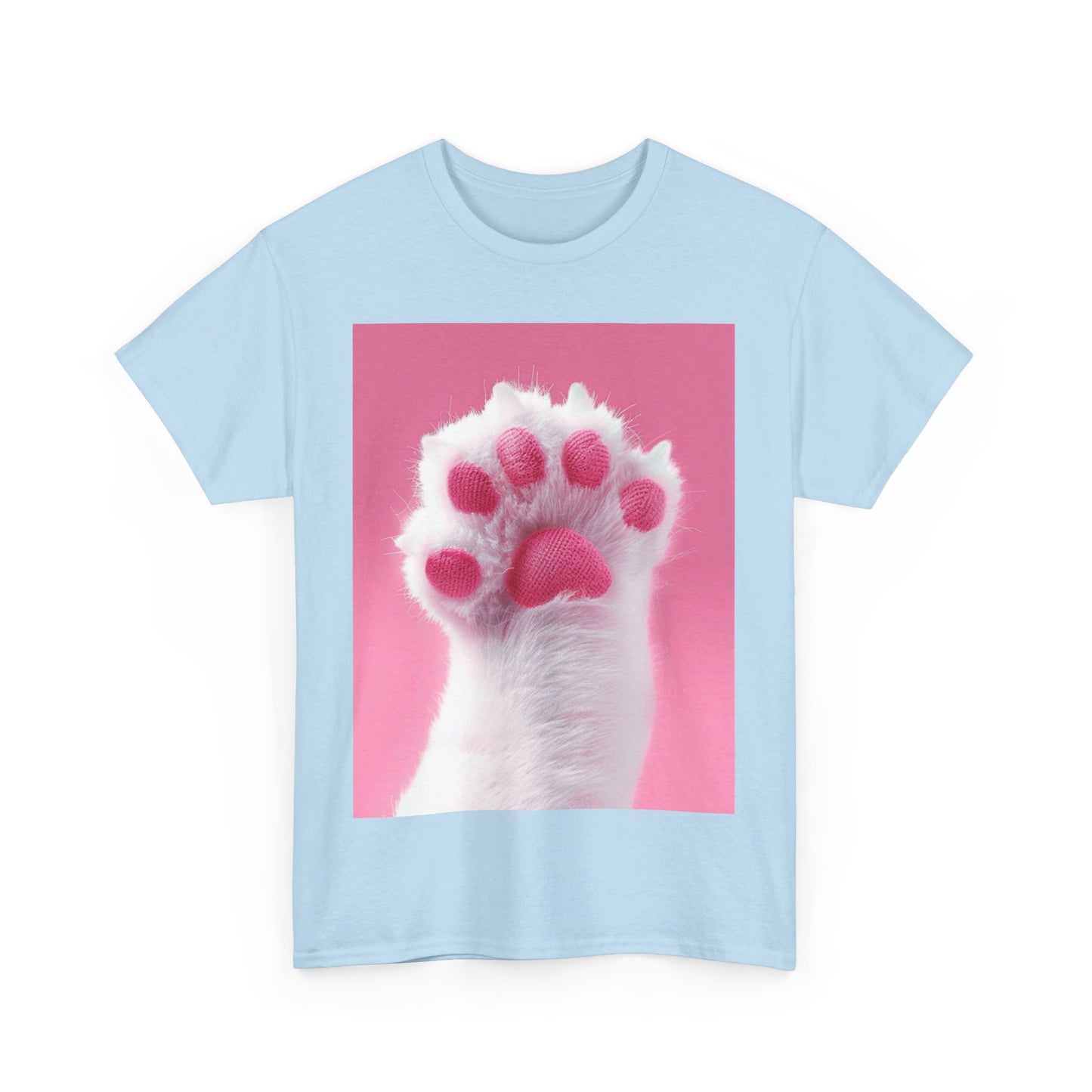 KITTY PAW TSHIRT