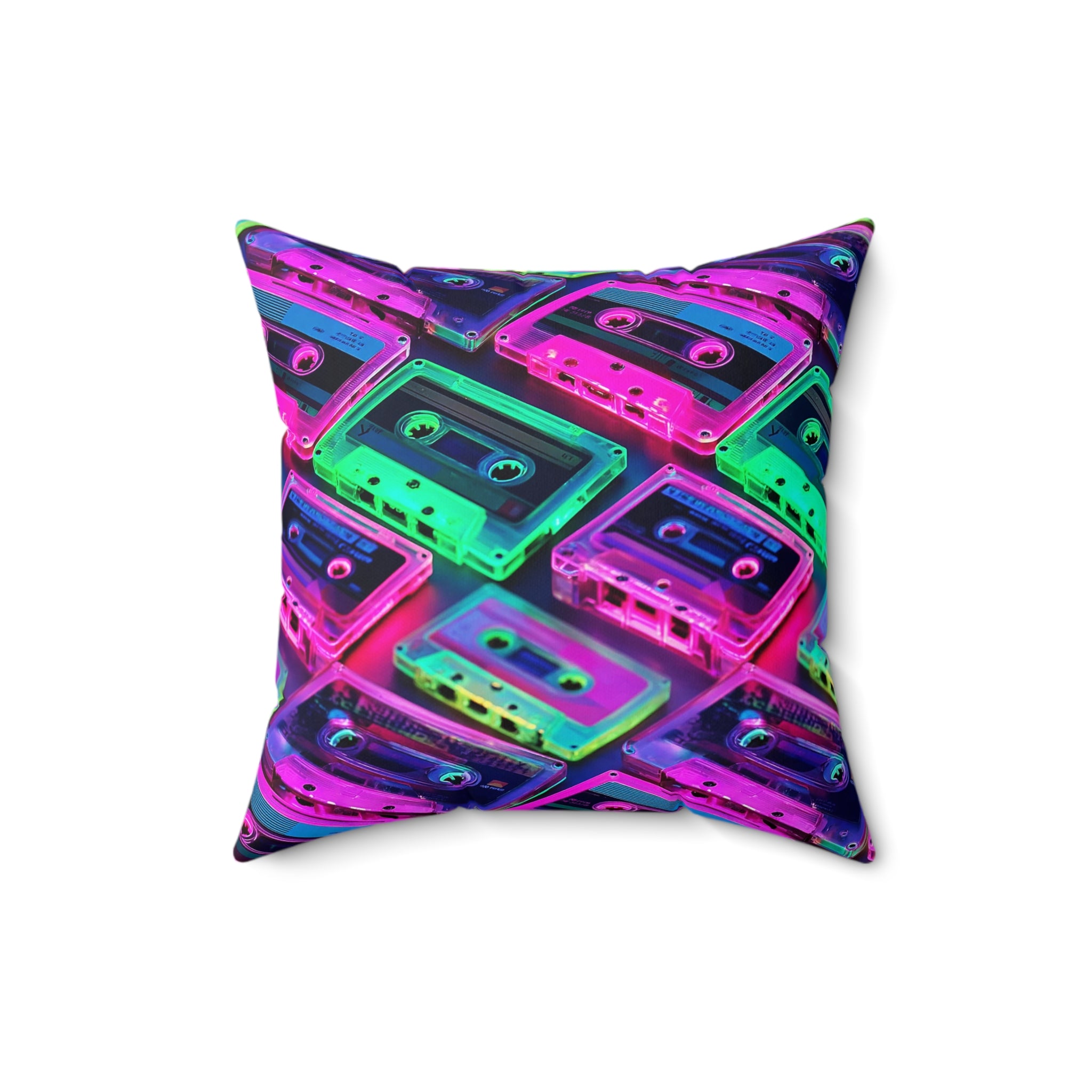 CASSETTE  PILLOW