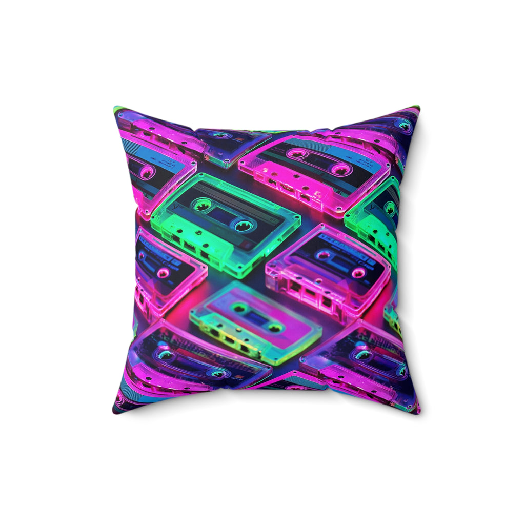 CASSETTE  PILLOW