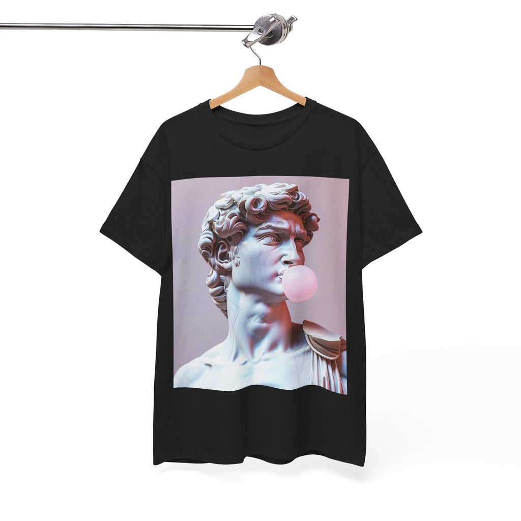 DAVID BUBBLEGUM TSHIRT