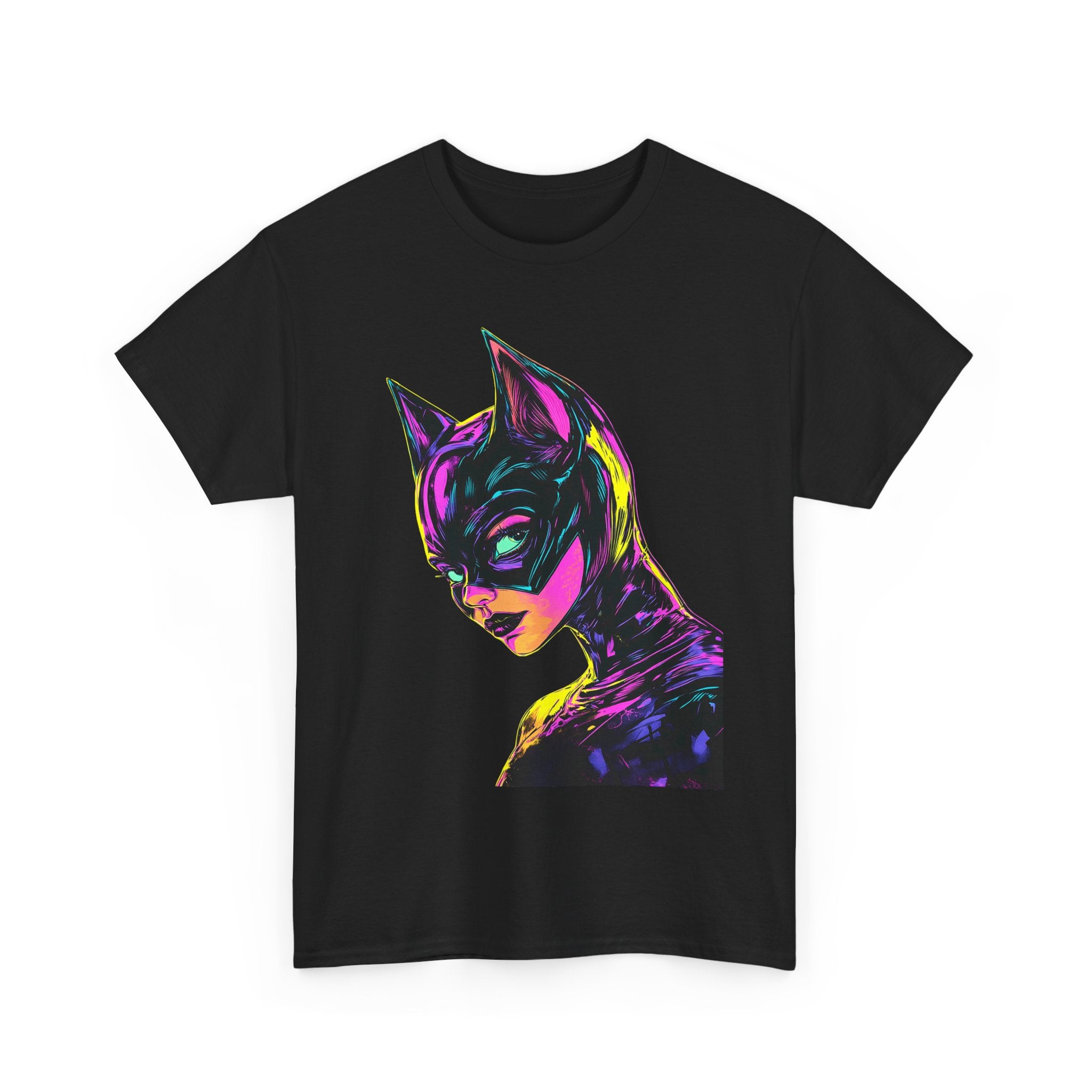 CATWOMAN TSHIRT