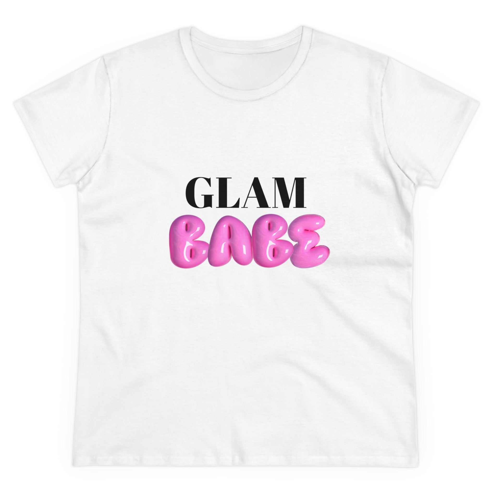 Women's Midweight Cotton Tee