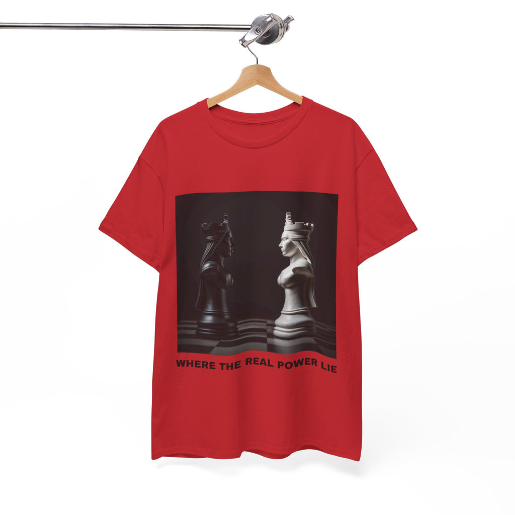 CHESS QUEEN TSHIRT