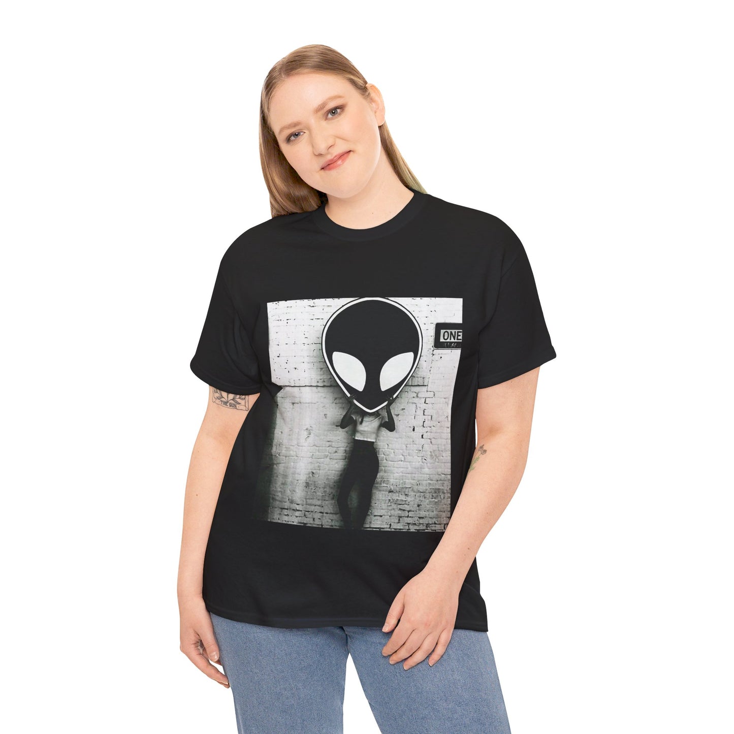 ALIEN TSHIRT