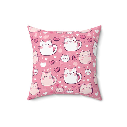 KAWAII KITTY PILLOW