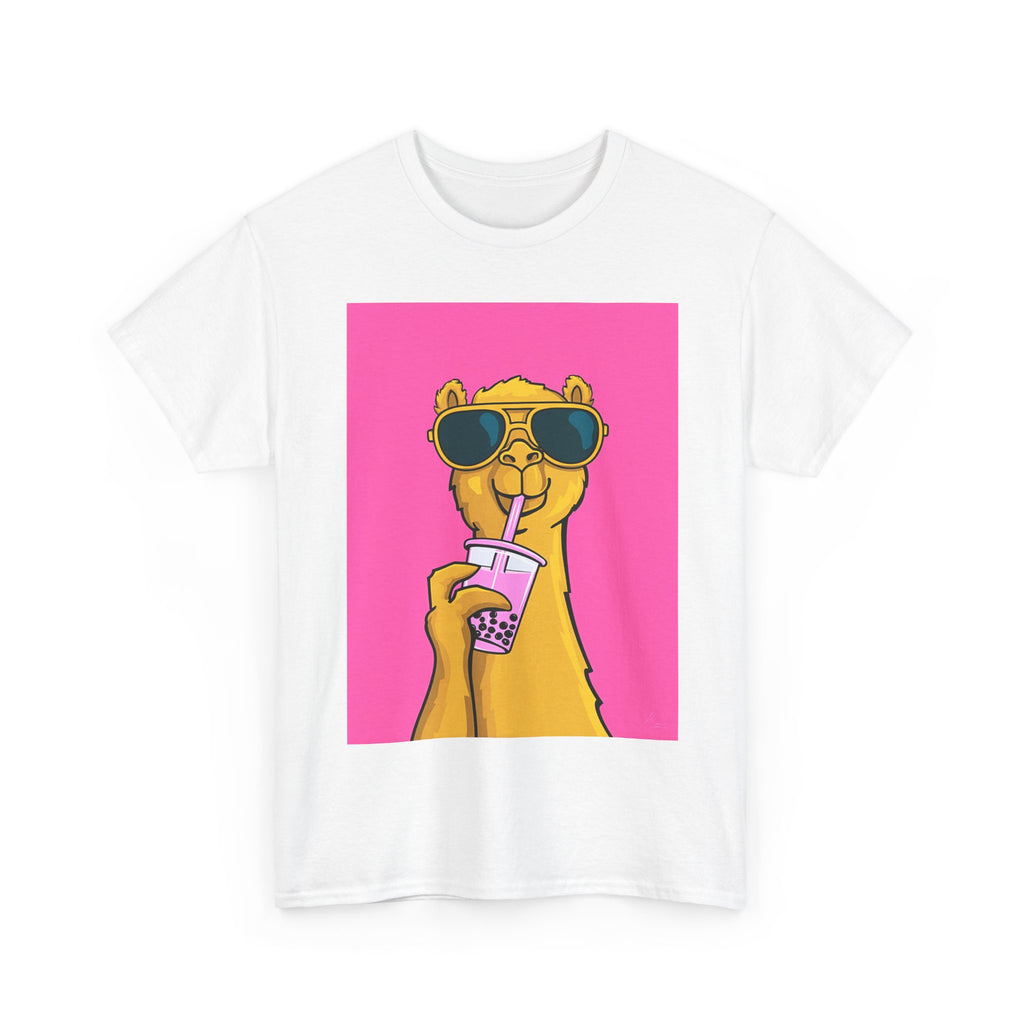 LLAMA BOBA TSHIRT