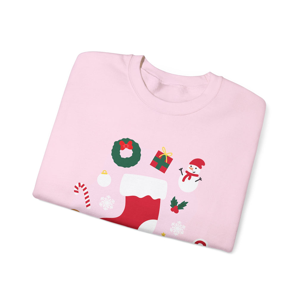 DECEMBER MOOD SWEATSHIRT