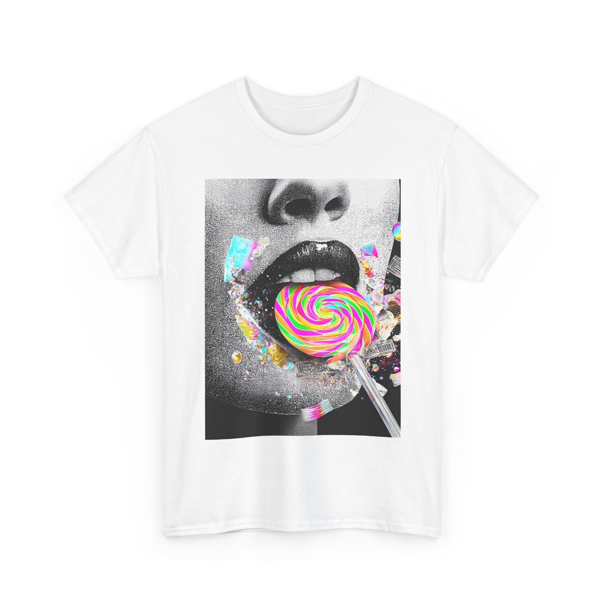 LOLLIPOP TSHIRT