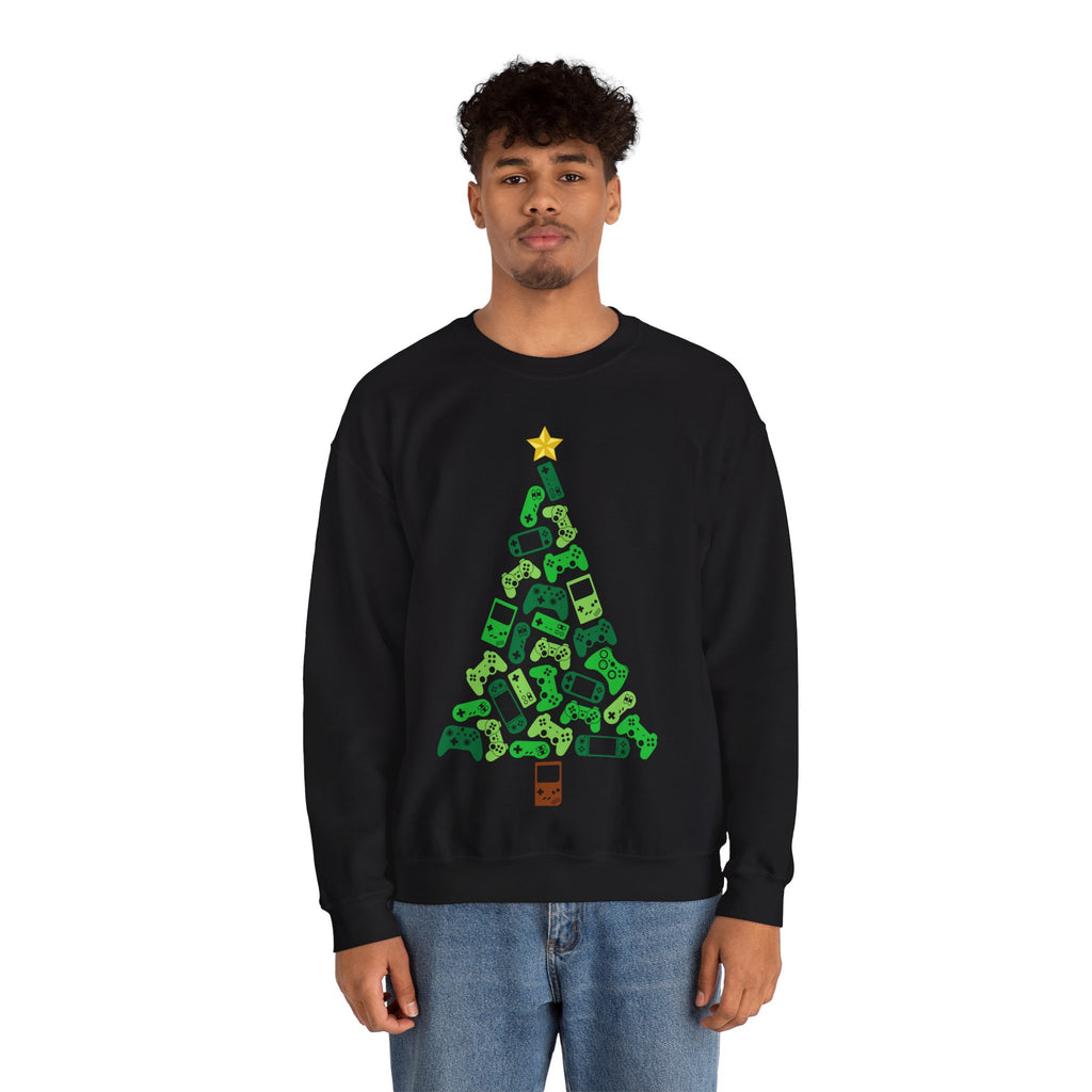 GAME TREE SWEATSHIRT