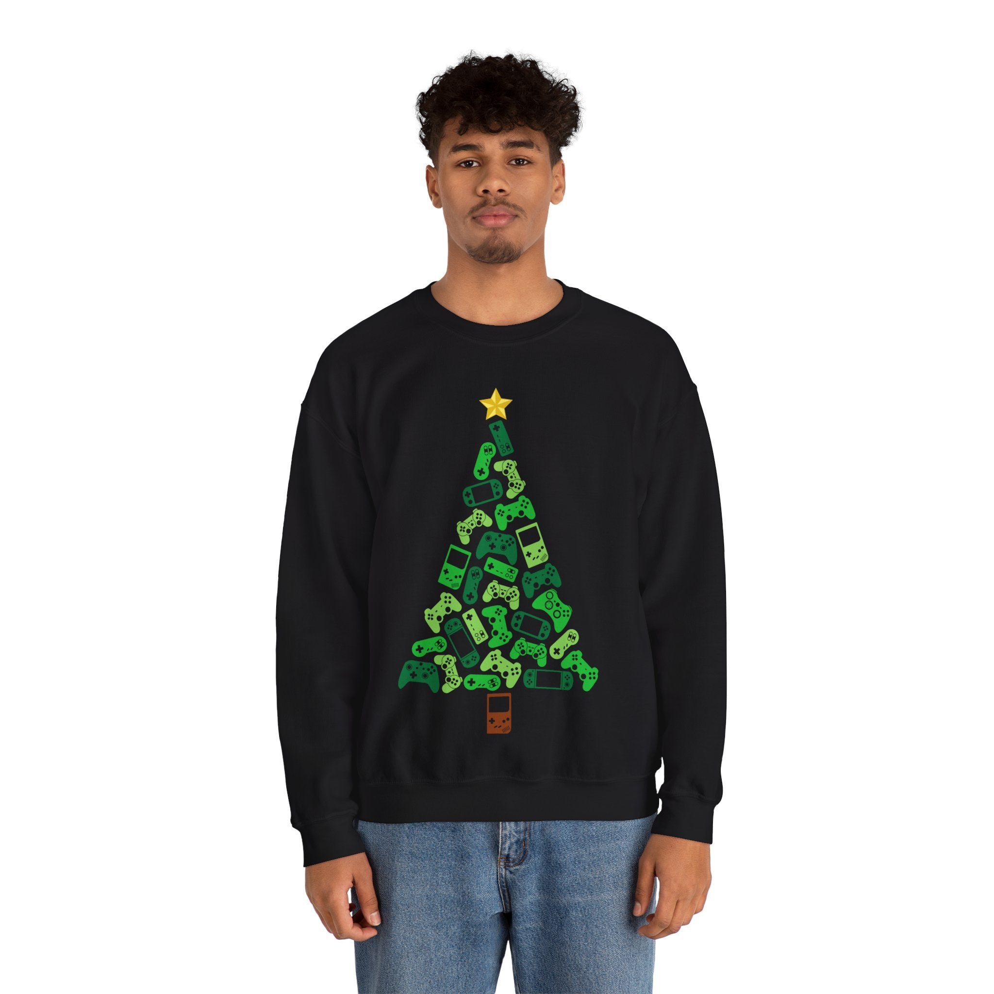 GAME TREE SWEATSHIRT