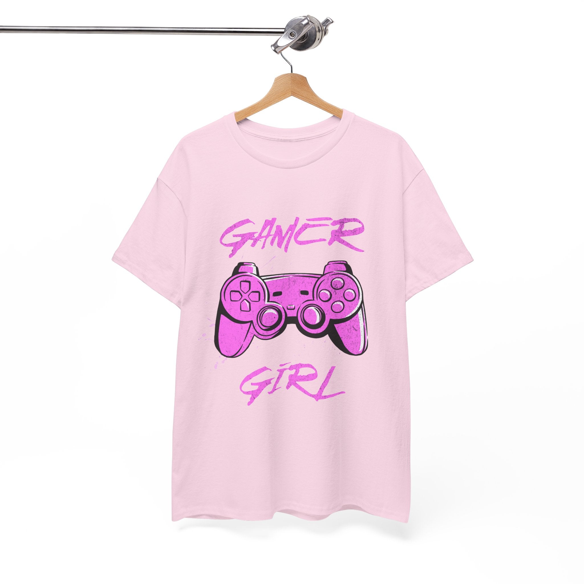 GAMER GIRLS TSHIRT