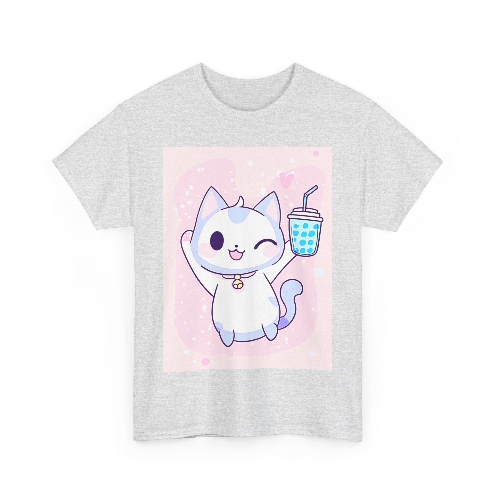 BOBA KITTY TSHIRT