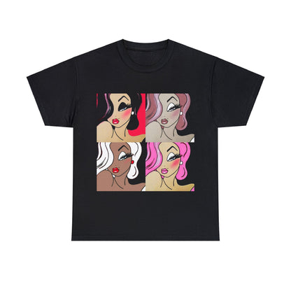 JESSICA RABBIT T-shirt