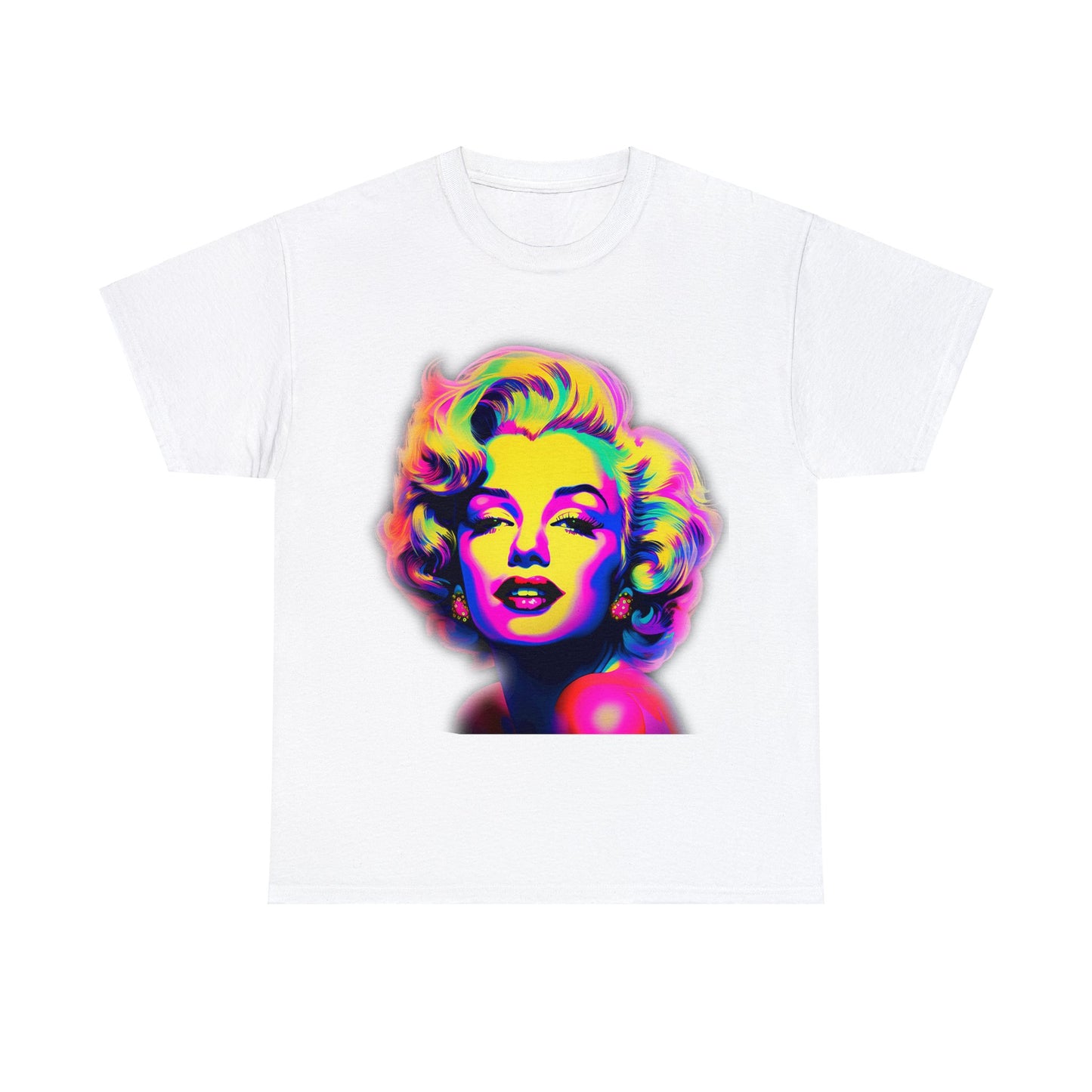 MARILYN POP ART T-shirt