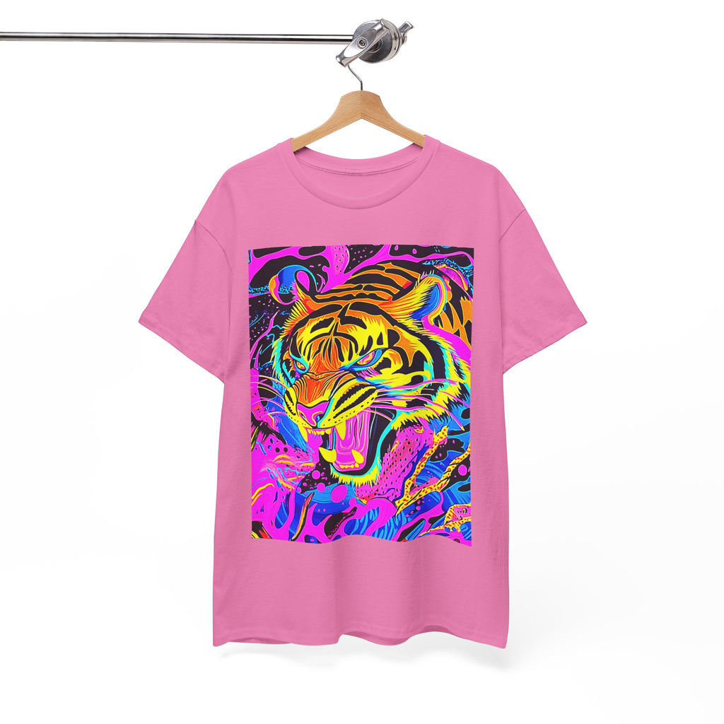 NEON TIGER TSHIRT