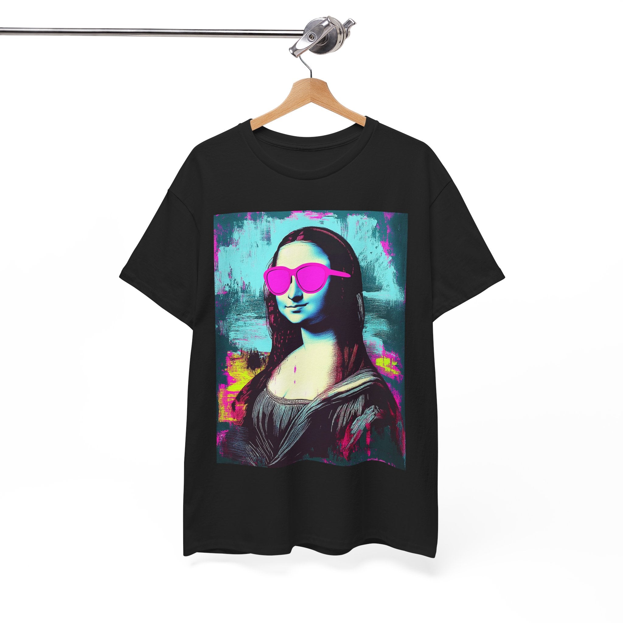 COOL MONA LISA TSHIRT