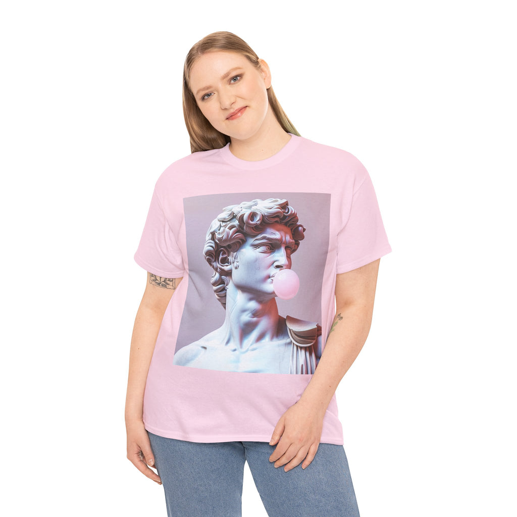 DAVID BUBBLEGUM TSHIRT