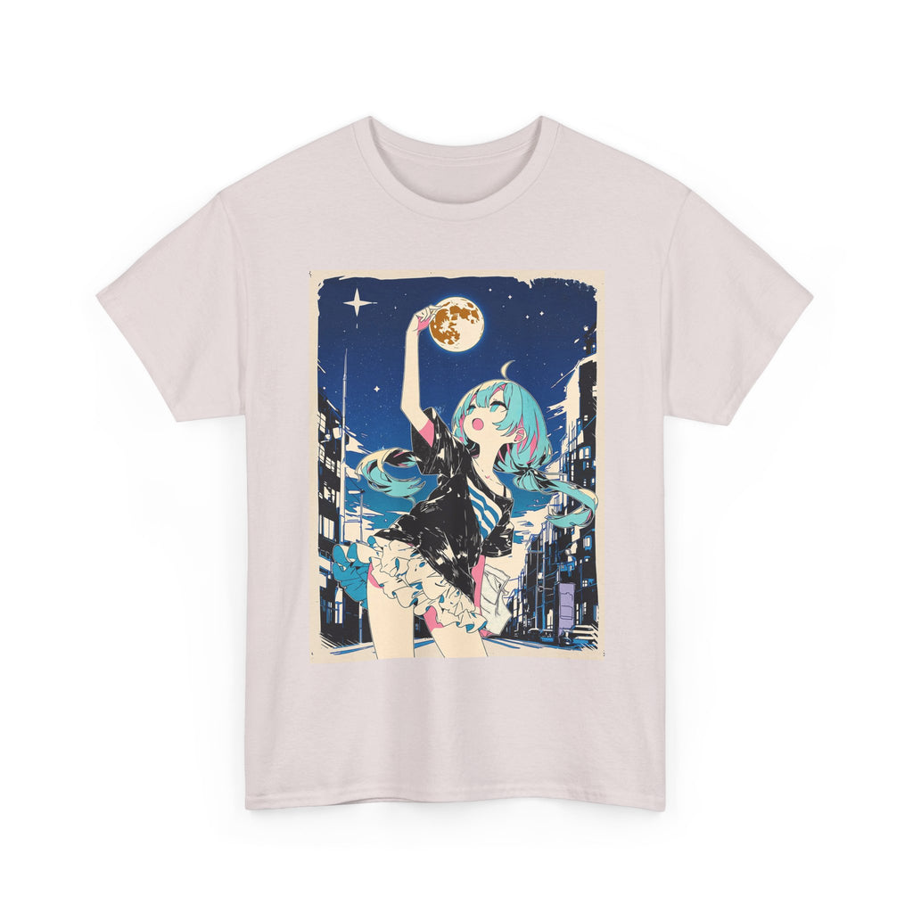 MOONING TSHIRT