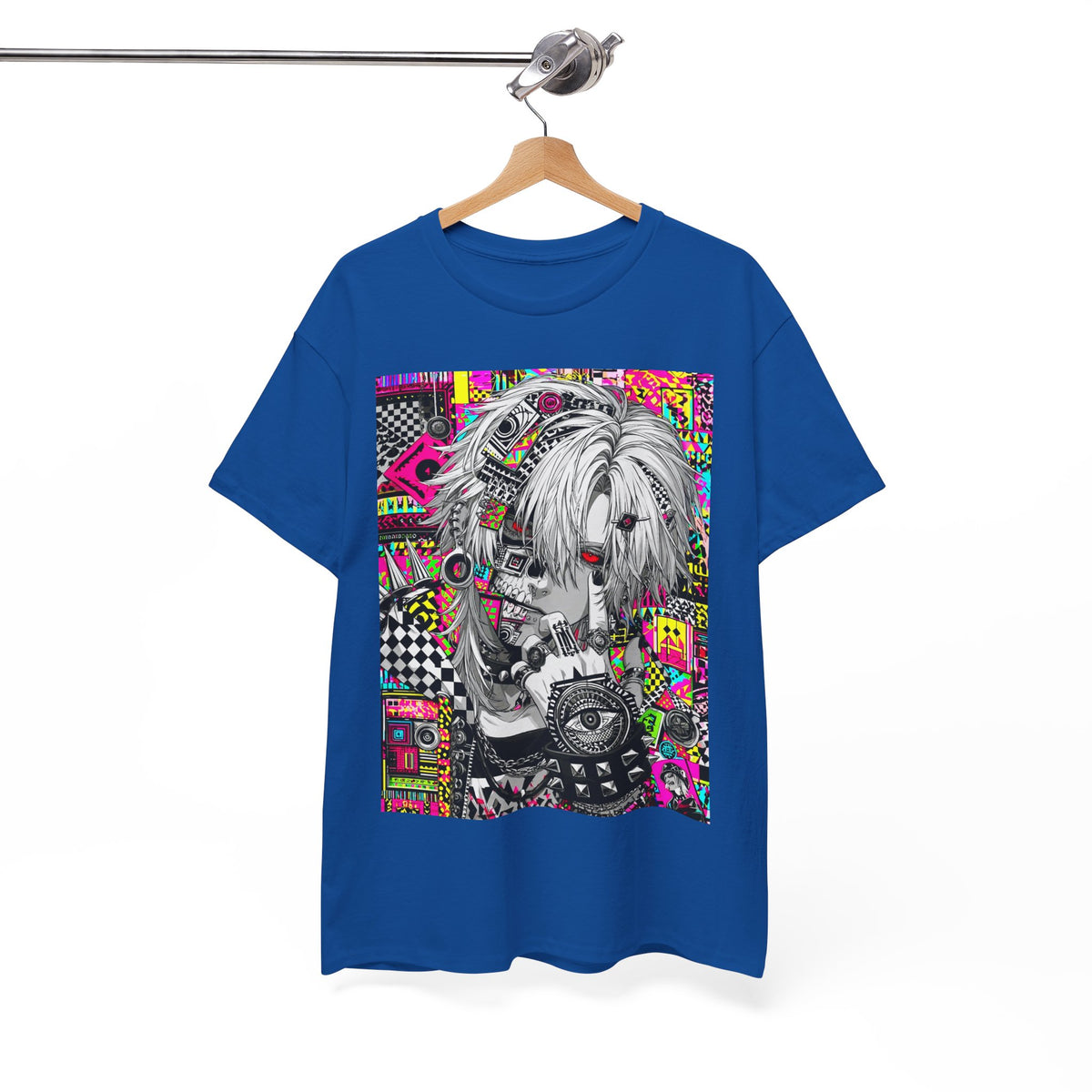 ALT ANIME TSHIRT