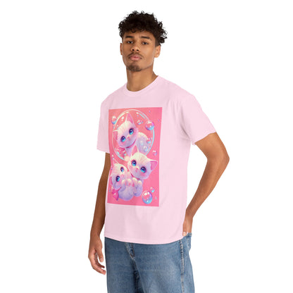 KITTY BUBBLE TSHIRT