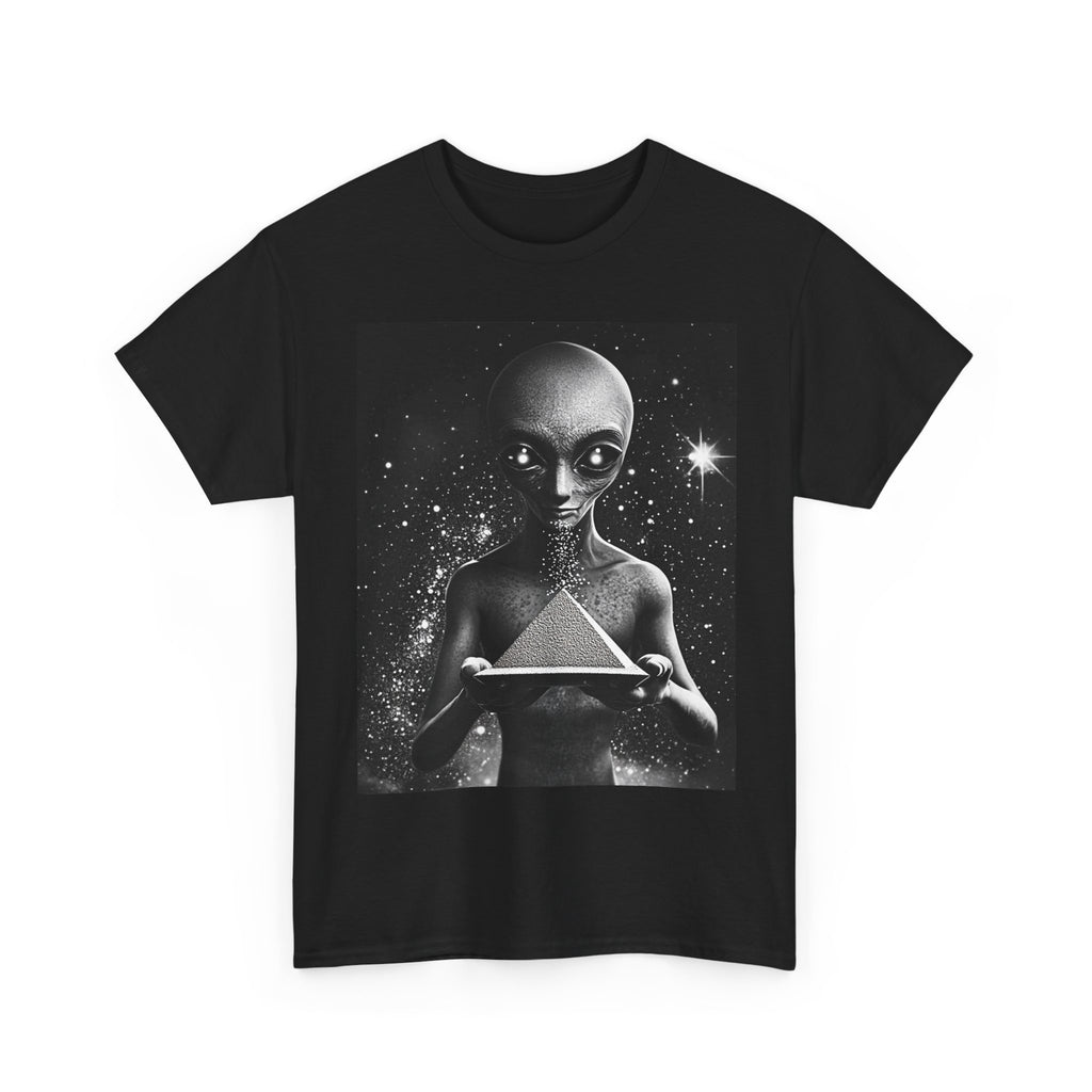 ALIEN PYRAMID TSHIRT