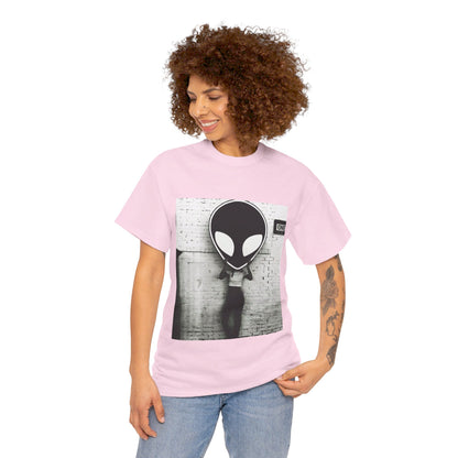 ALIEN TSHIRT