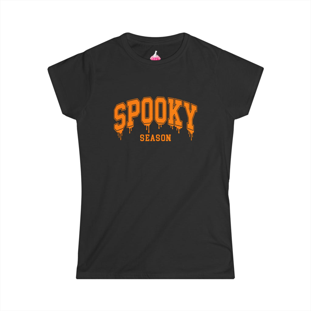 SPOOKY BLK_SHIRT