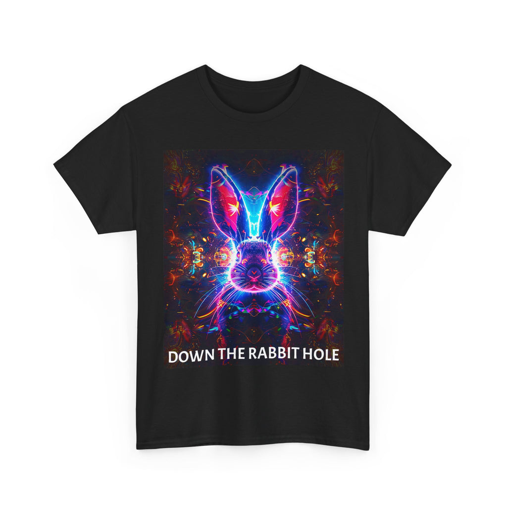 RABBIT HOLE TSHIRT
