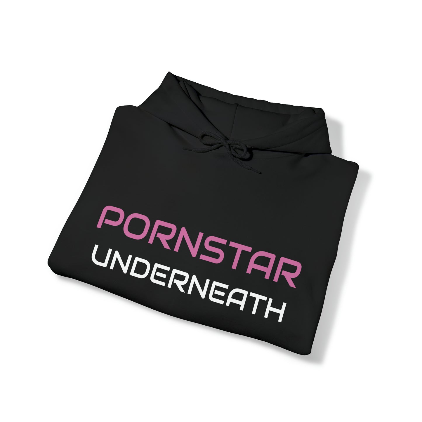 PORNSTAR Hooded Sweatshirt