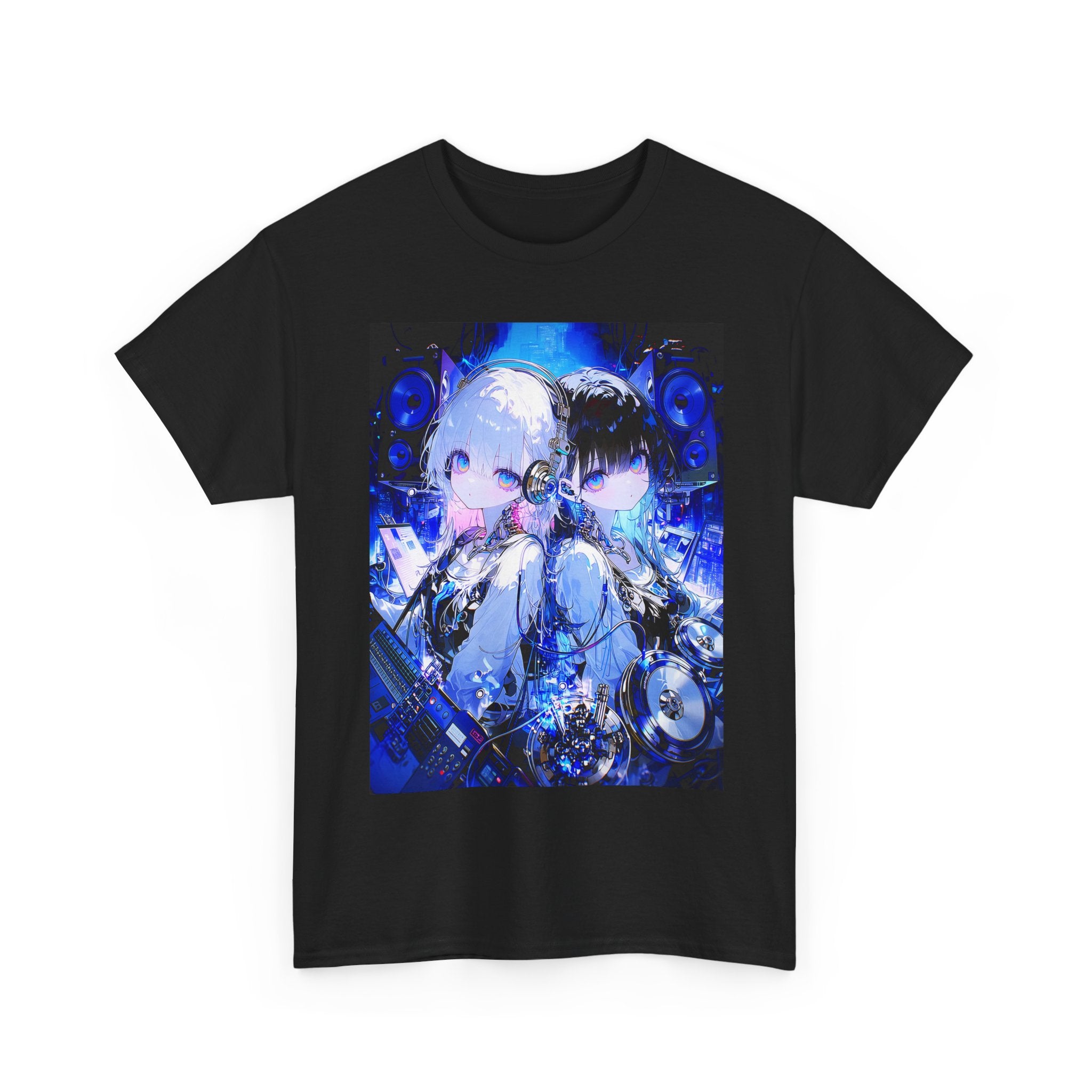 FOXY DUO TSHIRT