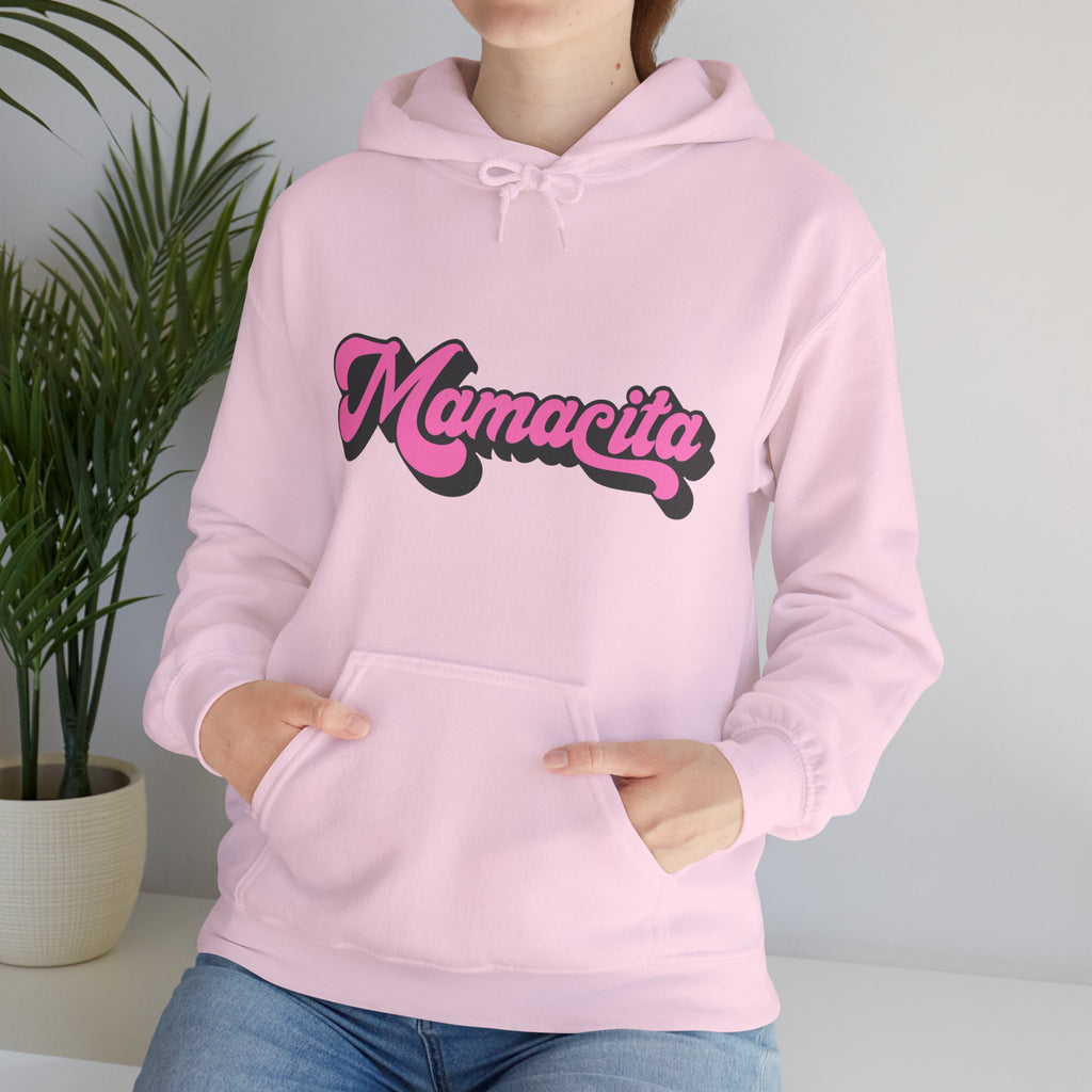 MAMACITA Hooded Sweatshirt