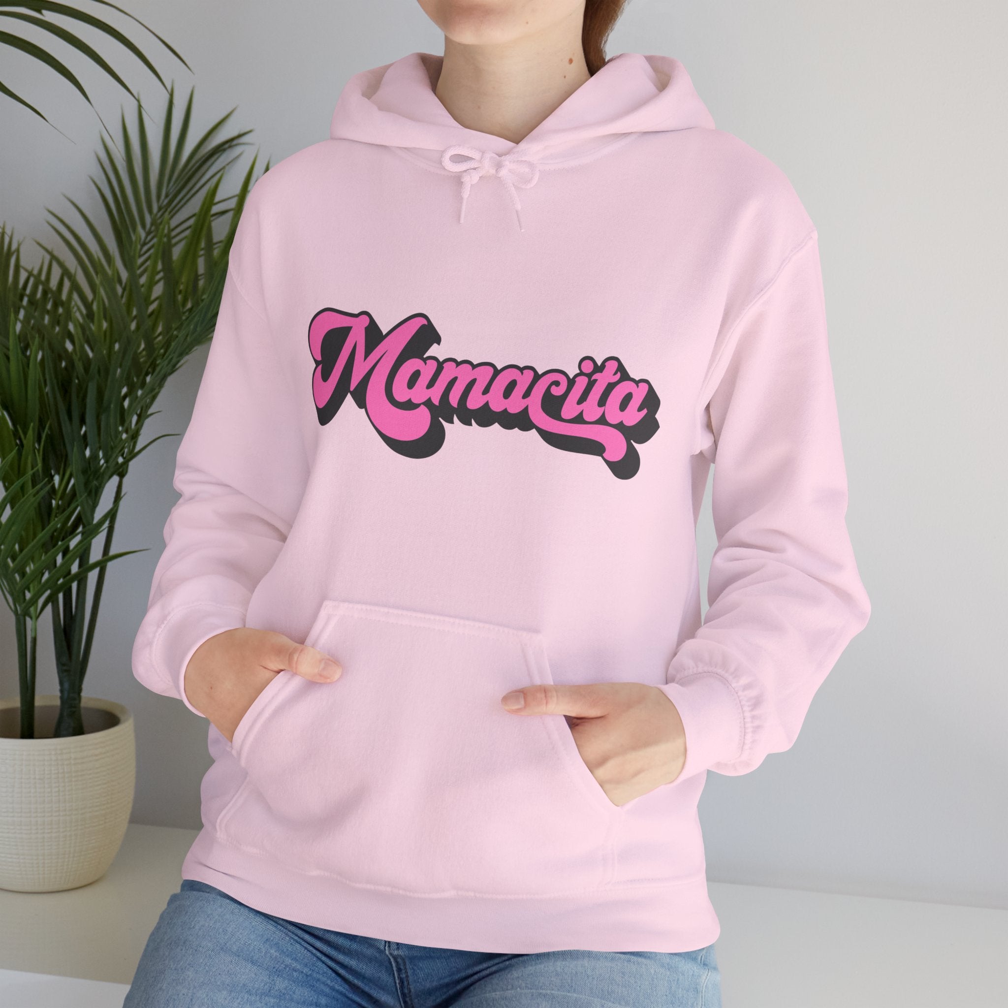 MAMACITA Hooded Sweatshirt