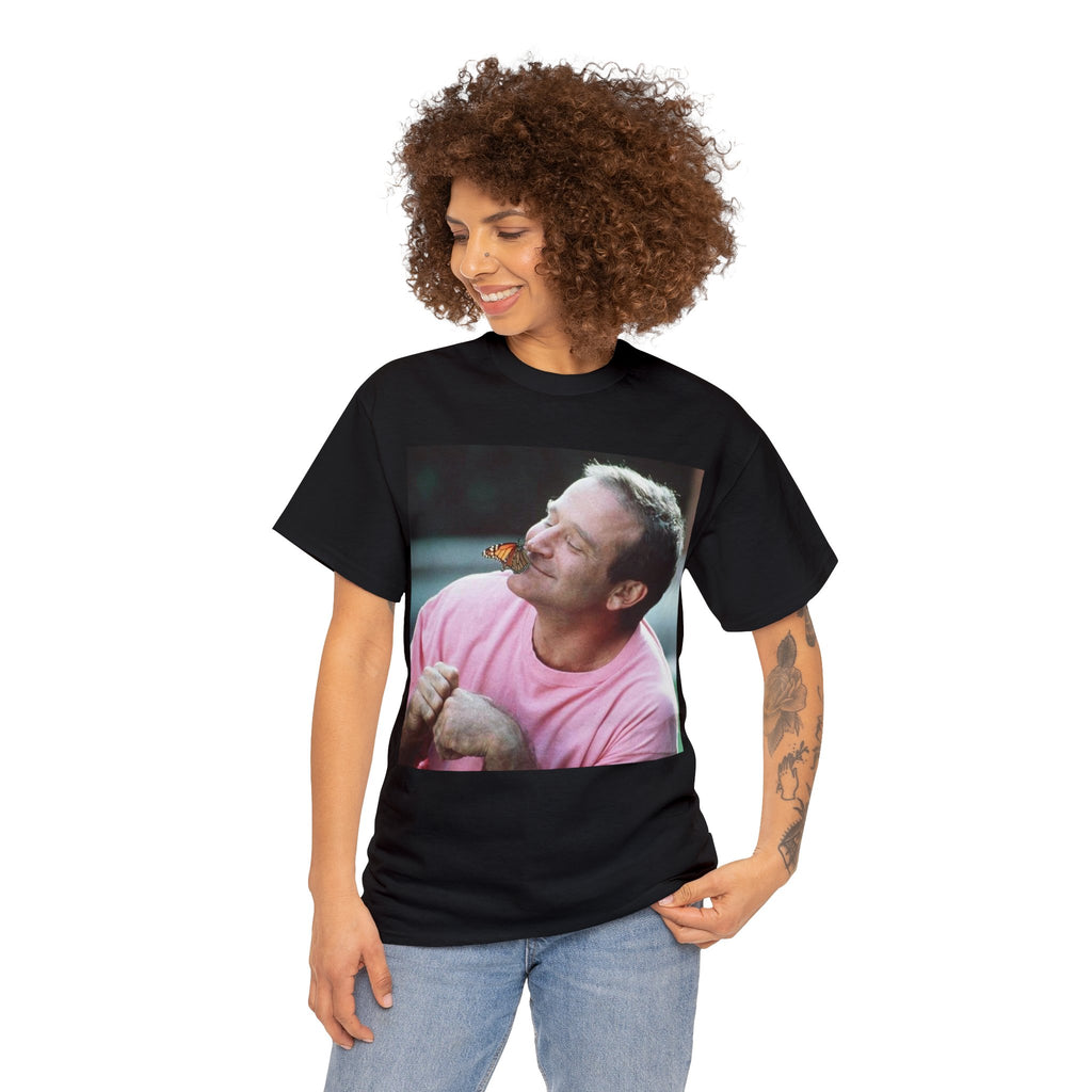 ROBIN BUTTERFLY T-shirt