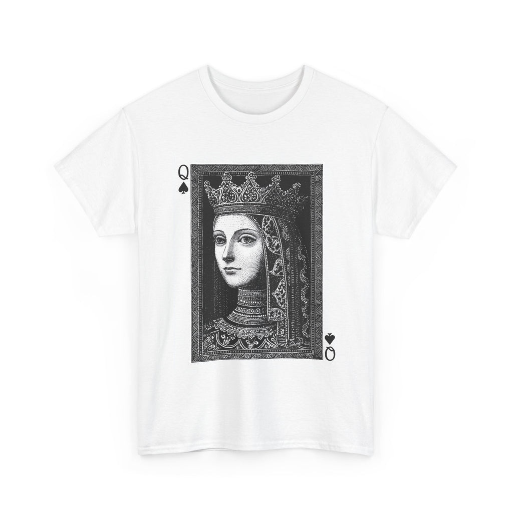 SPADE QUEEN TSHIRT