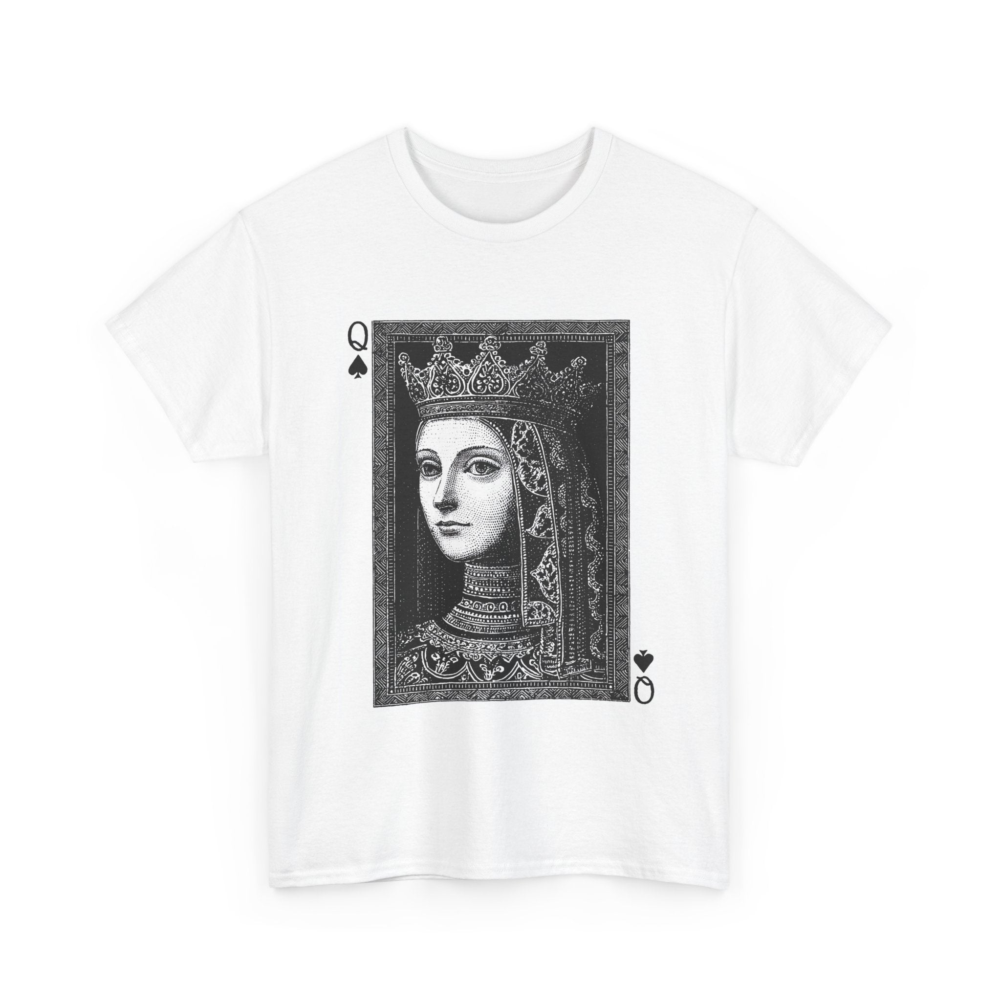 SPADE QUEEN TSHIRT