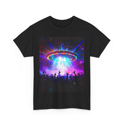 UFO RAVE TSHIRT