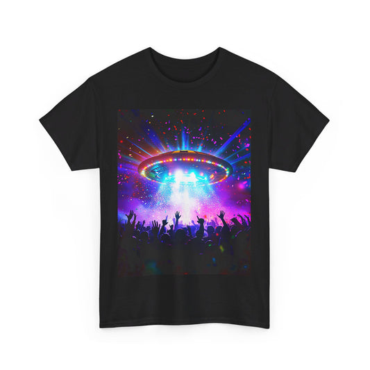 UFO RAVE TSHIRT