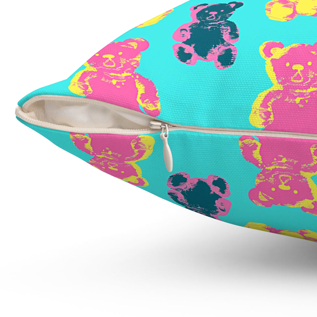 POP BEARS PILLOW