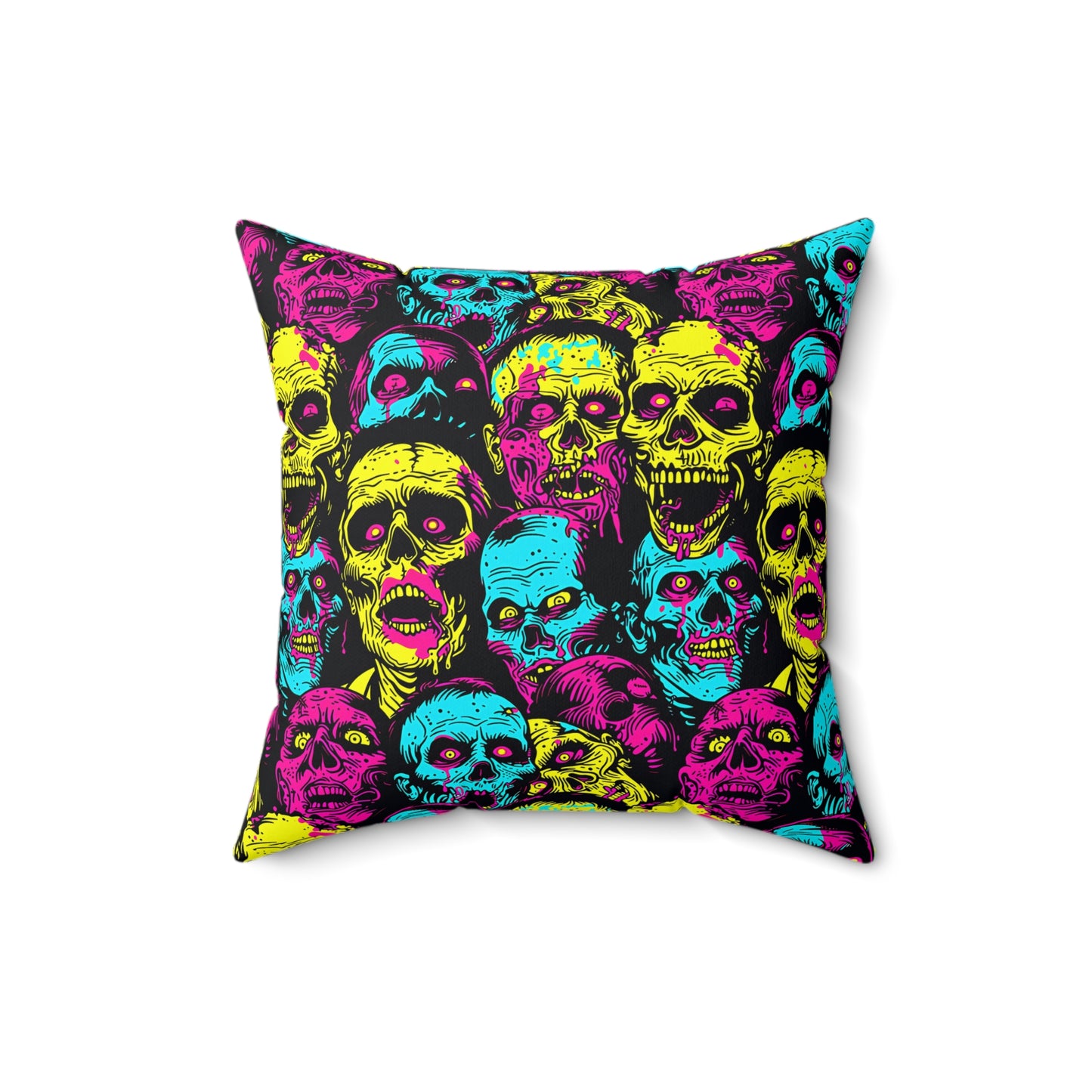 ZOMBIE PILLOW