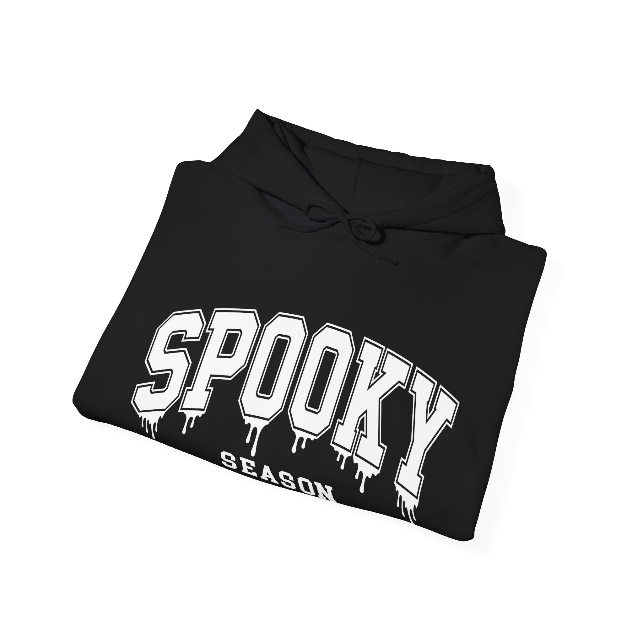 SPOOKY Hooded Sweatshirt