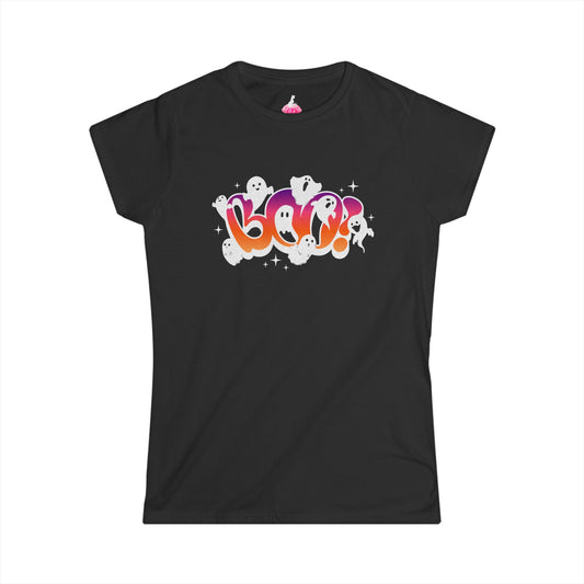 BOO BLK_SHIRT