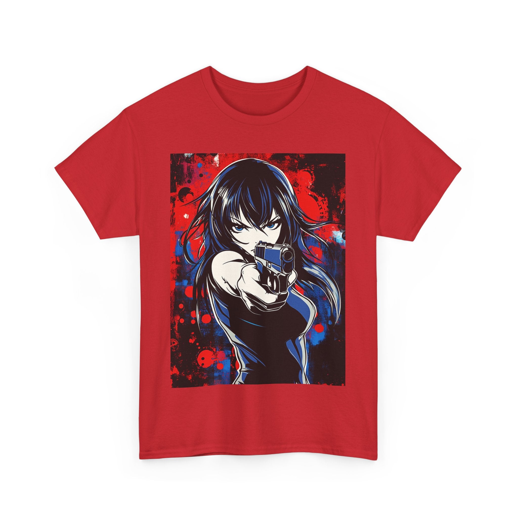 ANIME BANG TSHIRT
