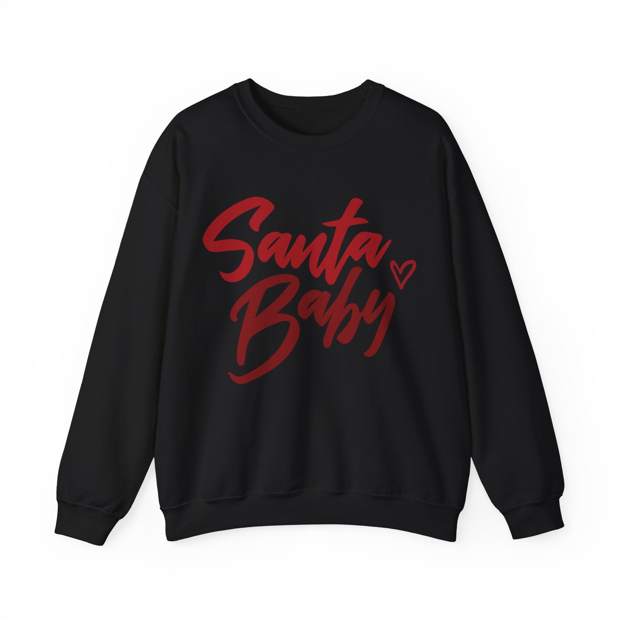 SANTA BABY SWEATSHIRT
