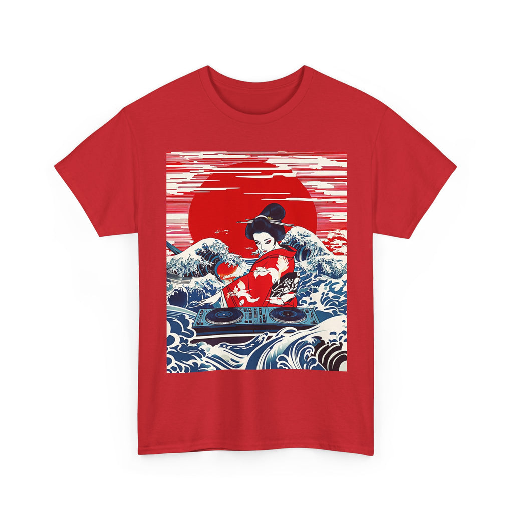 DJ GEISHA TSHIRT