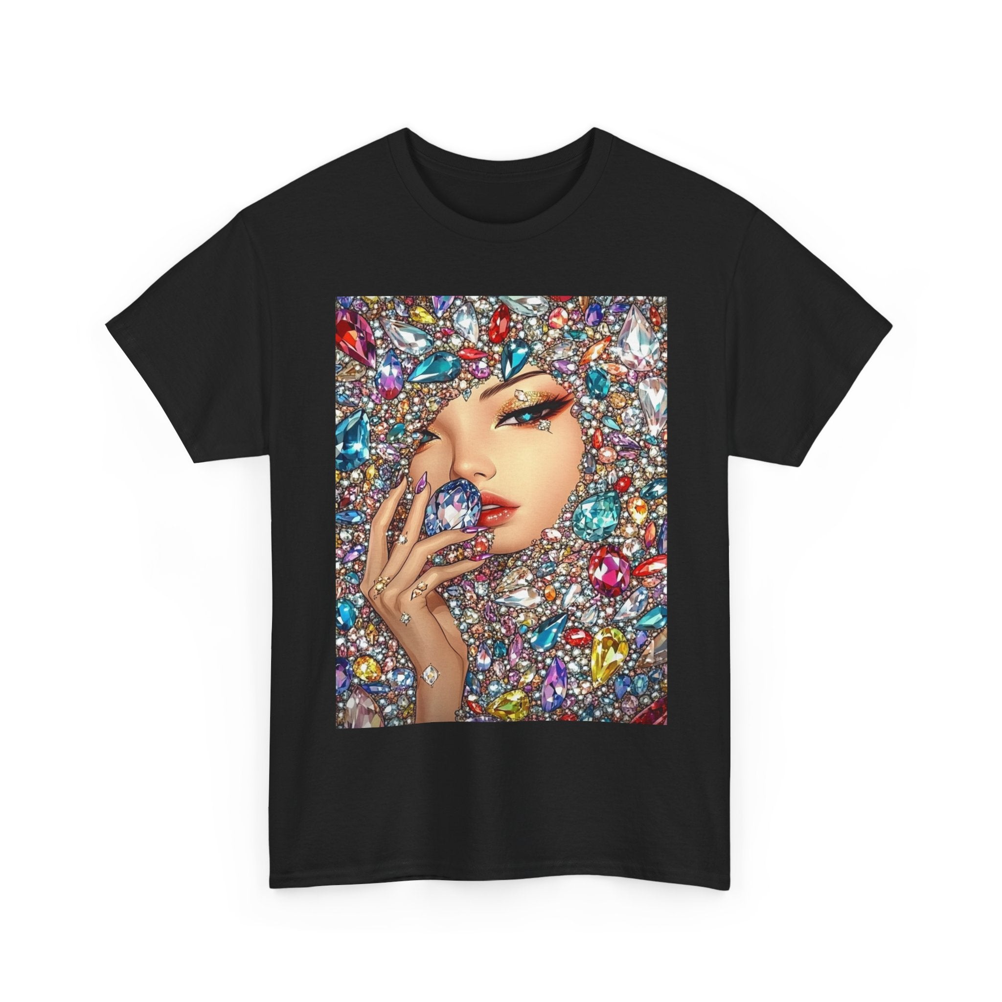 JEWELS DRIP TSHIRT