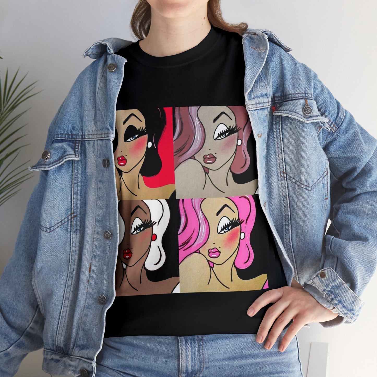 JESSICA RABBIT T-shirt